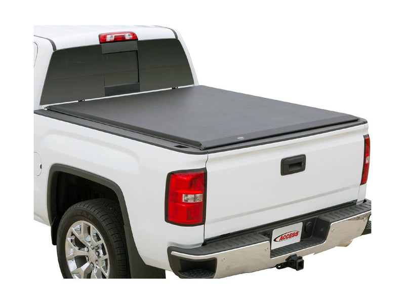 Pickup Access Soft Roll-Up Cover — Chevy Silverado 1500 5.8ft Bed (2019–2024) - Pickup Access