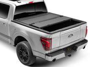 Pickup Access Hard Tri-Fold Cover — Ford F-150 5.5ft Bed (2015–2024) - Pickup Access