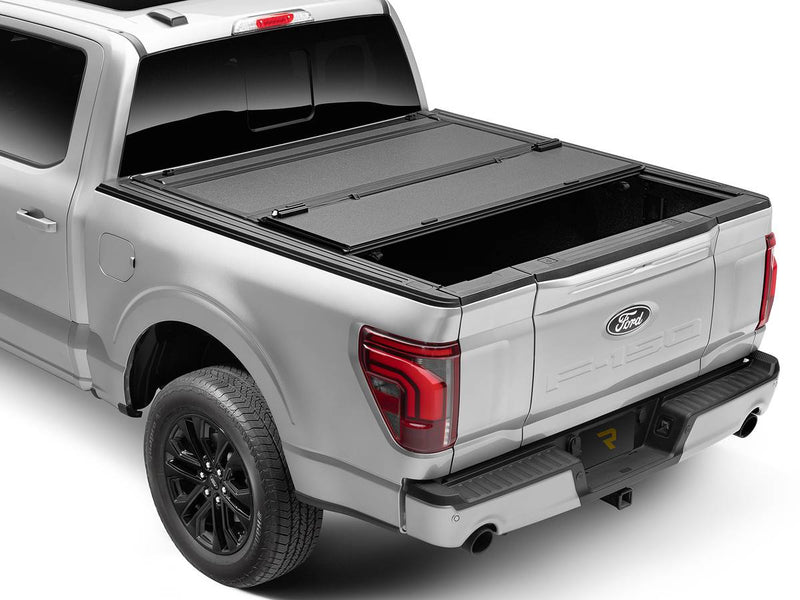 Pickup Access Hard Tri-Fold Cover — Ford F-150 5.5ft Bed (2015–2024) - Pickup Access
