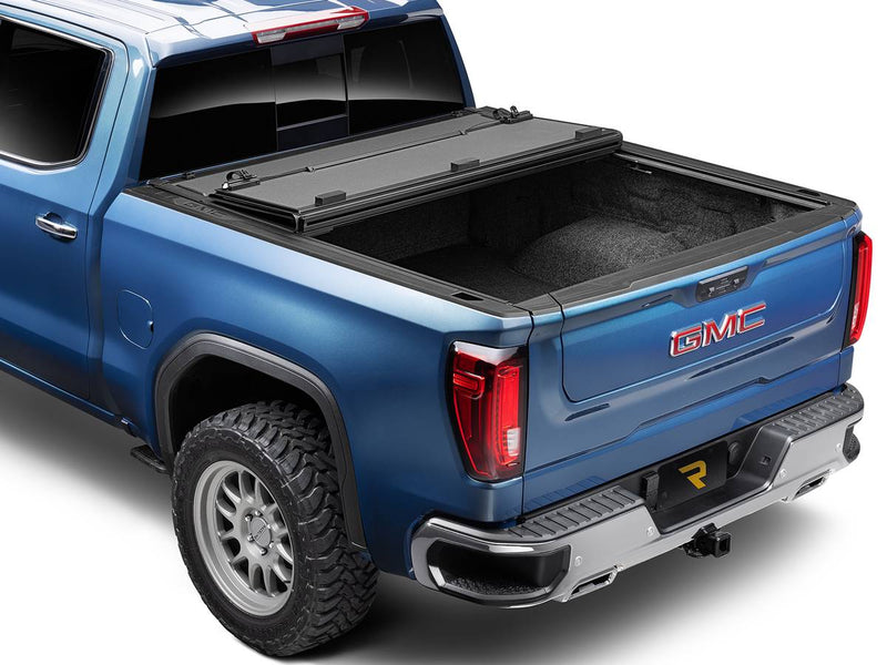 Pickup Access Hard Tri-Fold Cover — Chevy Silverado 1500 5.8ft Bed (2019–2024) - Pickup Access