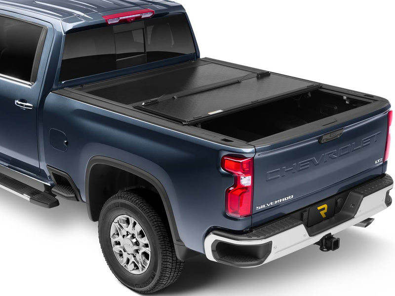 Hard Tri-Fold Tonneau Cover — Toyota Tundra 5.5ft Bed (2022–2024) - Pickup Access