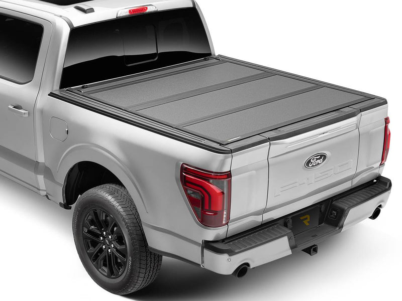 Hard Tri-Fold Tonneau Cover — Ford F-150 5.5ft Bed (2015–2024) - Pickup Access