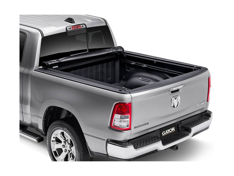 Soft Roll-Up Tonneau Cover — Ram 1500 5.7ft Bed (2019–2024) - Pickup Access