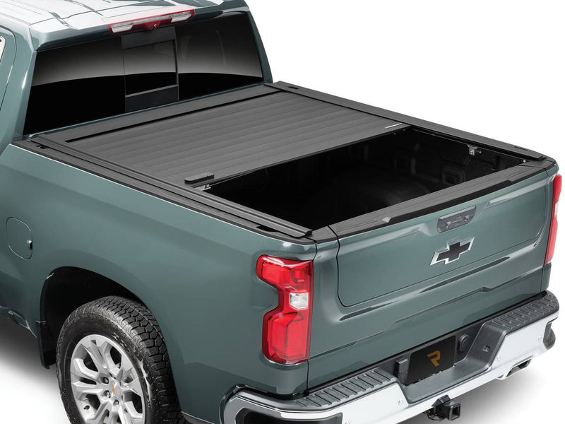 Retractable Tonneau Cover — Ford F-150 5.5ft Bed (2015–2024) - Pickup Access