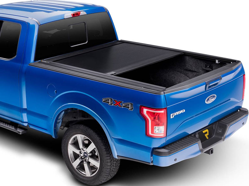 Retractable Tonneau Cover — Chevy Silverado 1500 5.8ft Bed (2019–2024) - Pickup Access