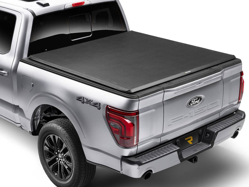 Soft Roll-Up Tonneau Cover — Ford F-150 6.5ft Bed (2015–2024) - Pickup Access