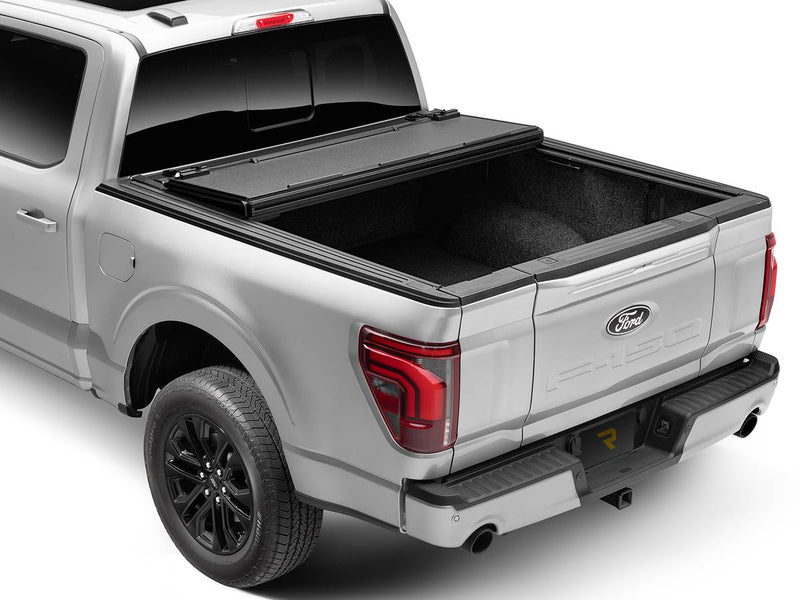 Hard Tri-Fold Tonneau Cover — Ford F-150 6.5ft Bed (2015–2024) - Pickup Access