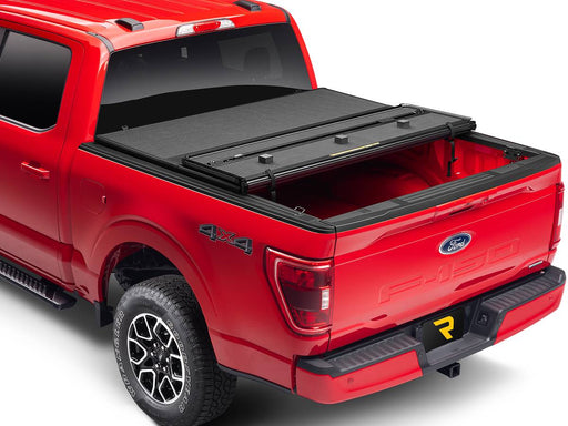 Hard Tri-Fold Tonneau Cover — Ram 1500 5.7ft Bed (2019–2024) - Pickup Access