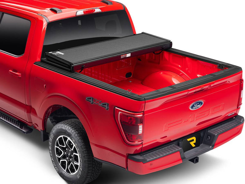 Pickup Access Hard Tri-Fold Cover — Ram 1500 5.7ft Bed (2019–2024) - Pickup Access
