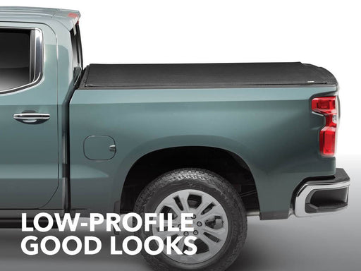 Soft Roll-Up Tonneau Cover — Ford F-150 5.5ft Bed (2015–2024) - Pickup Access