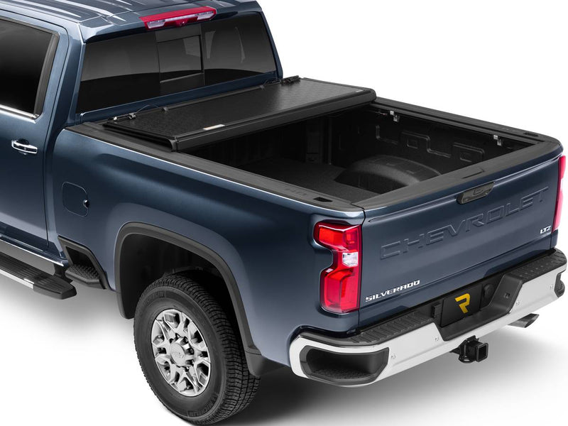 Hard Tri-Fold Tonneau Cover — Toyota Tundra 5.5ft Bed (2022–2024) - Pickup Access