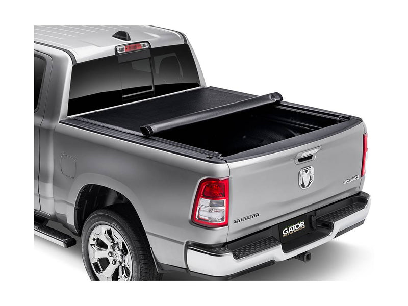 Soft Roll-Up Tonneau Cover — Ram 1500 5.7ft Bed (2019–2024) - Pickup Access