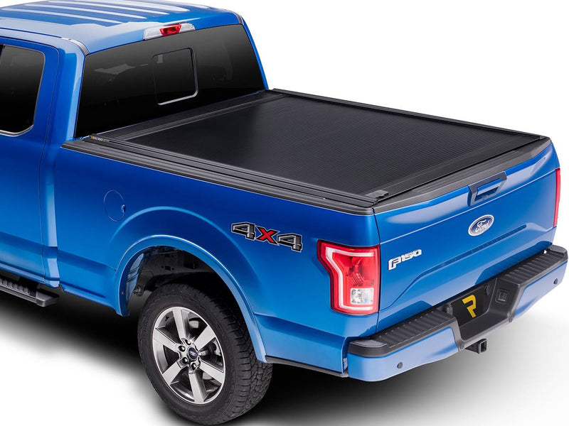 Retractable Tonneau Cover — Chevy Silverado 1500 5.8ft Bed (2019–2024) - Pickup Access