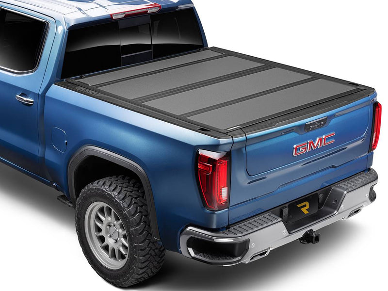 Pickup Access Hard Tri-Fold Cover — Chevy Silverado 1500 5.8ft Bed (2019–2024) - Pickup Access